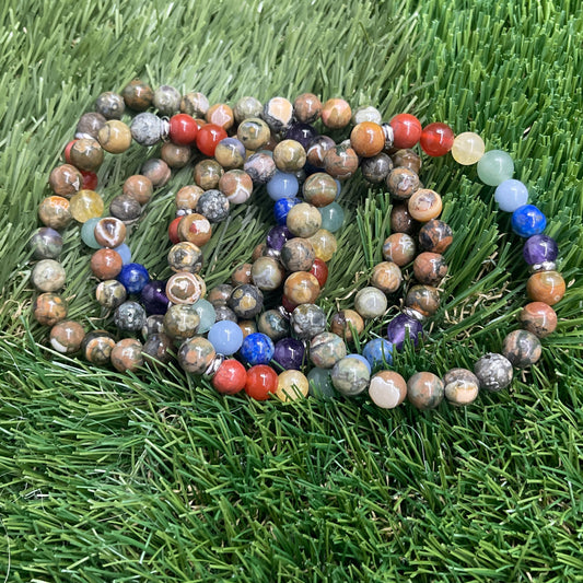 Ocean Jasper Bracelet