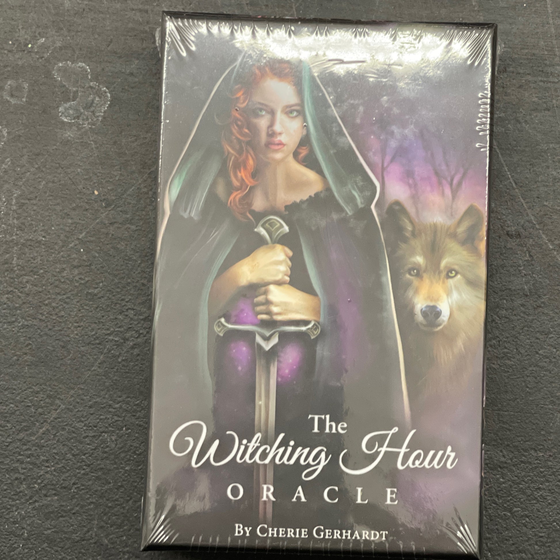 The Witching Hour Oracle