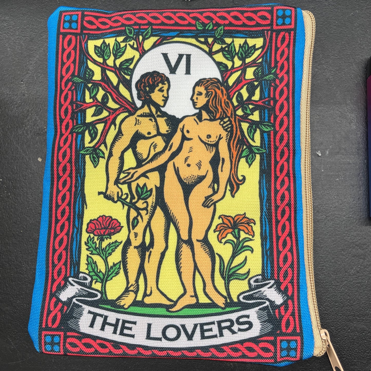 The Lovers Tarot Bag