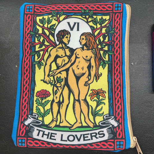 The Lovers Tarot Bag