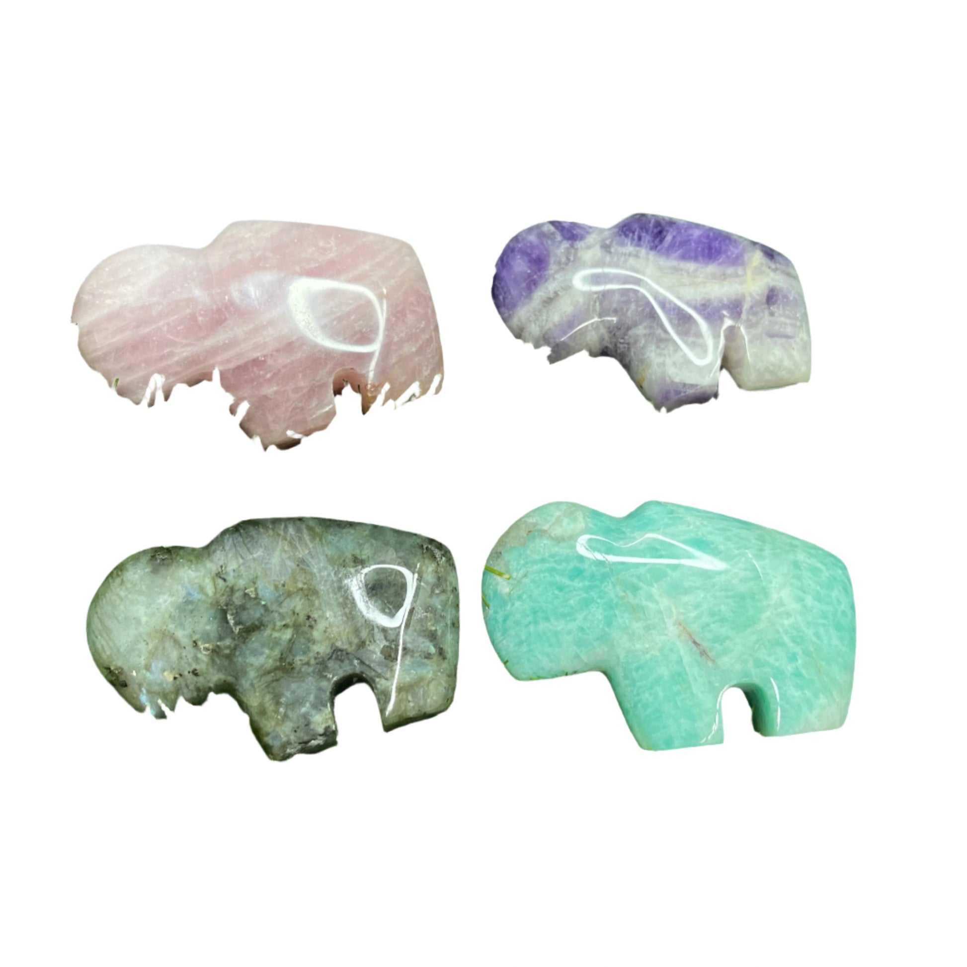 Gemstone Buffalo