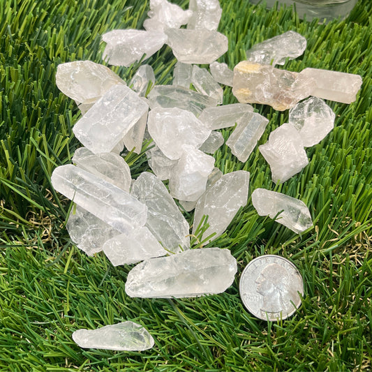 Quartz Points Small