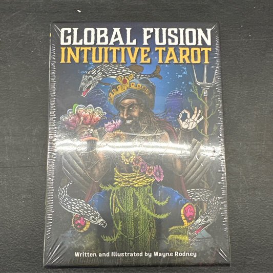 Global Fusion Intuitive Tarot