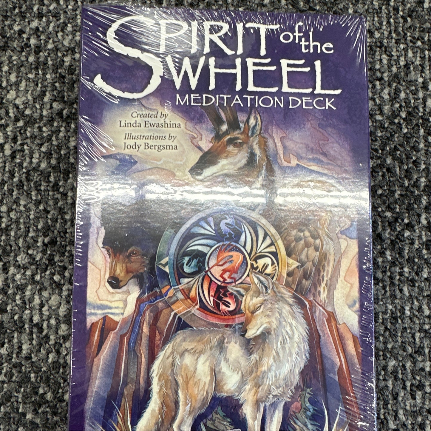 Spirit of the Wheel