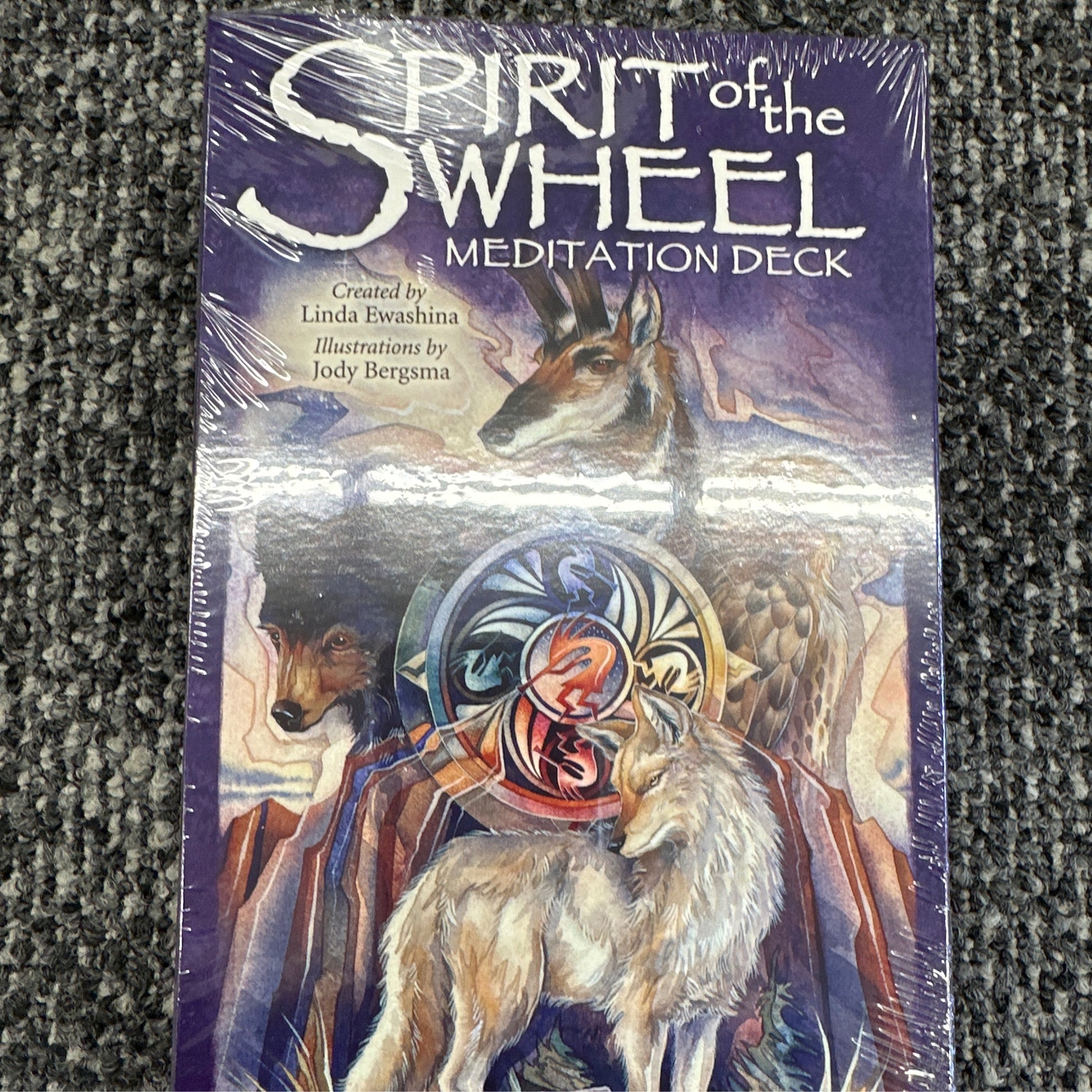 Spirit of the Wheel