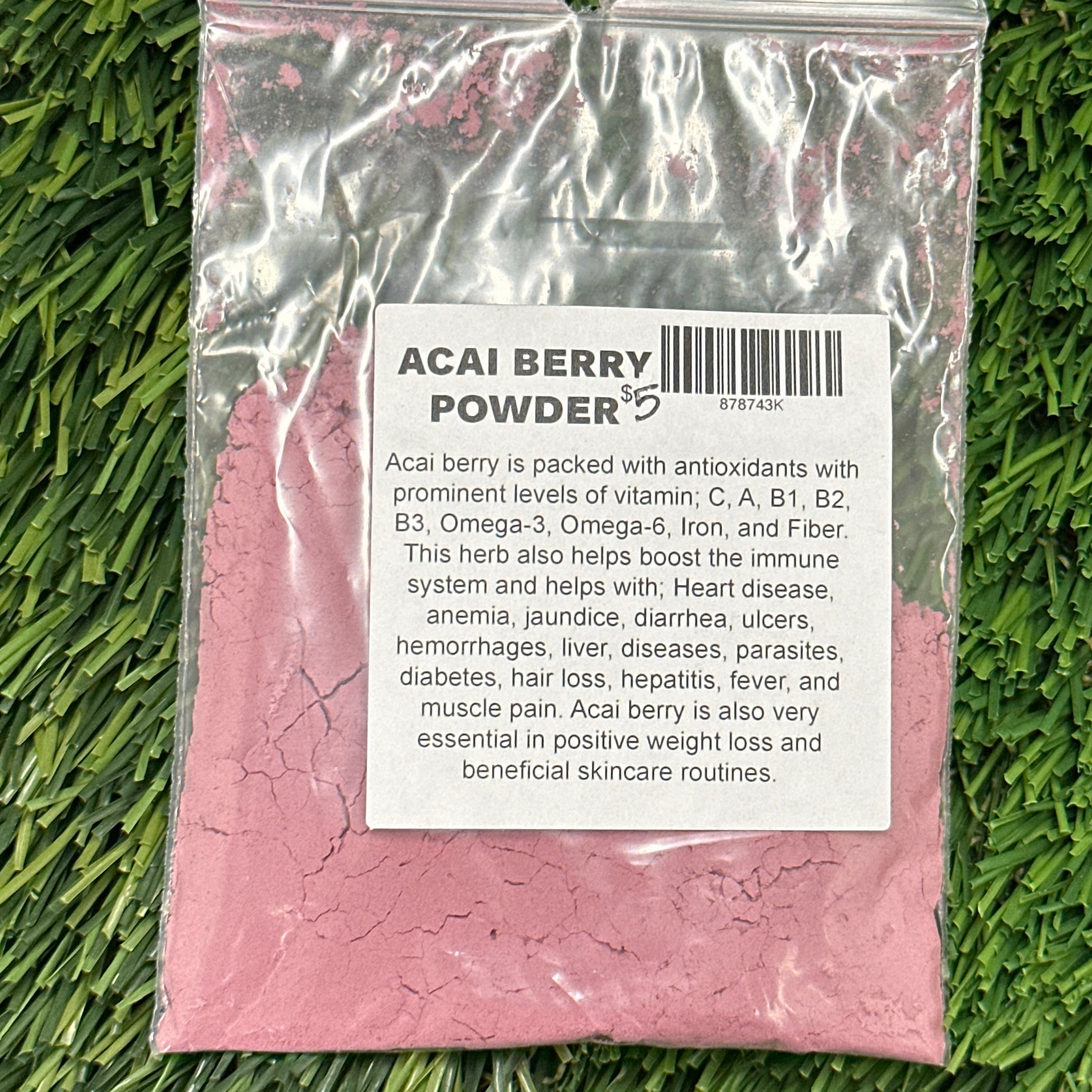 Acai Berry Powder