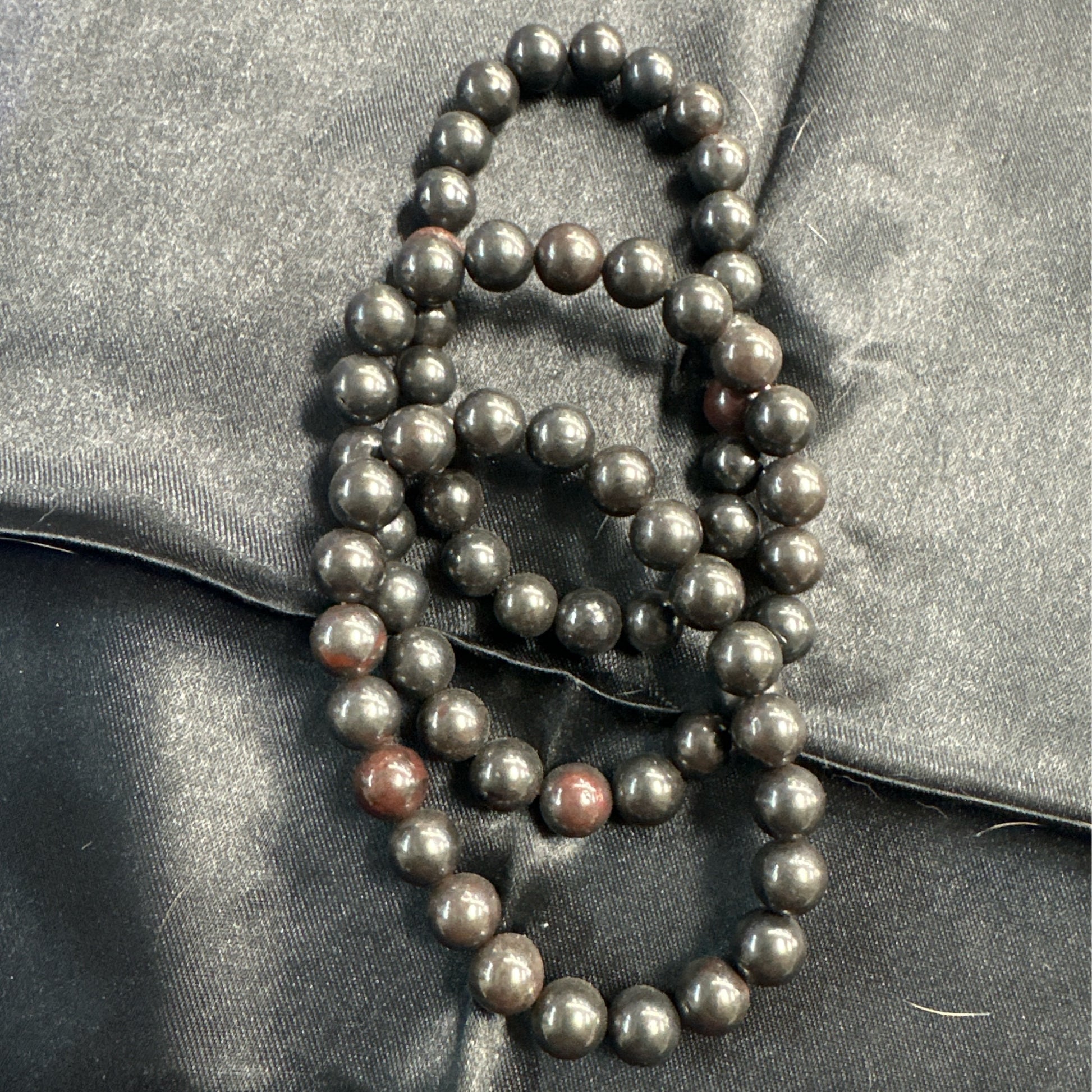 Sugilite (African) bracelet