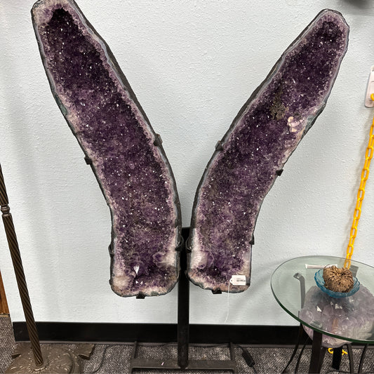 Amethyst Wings