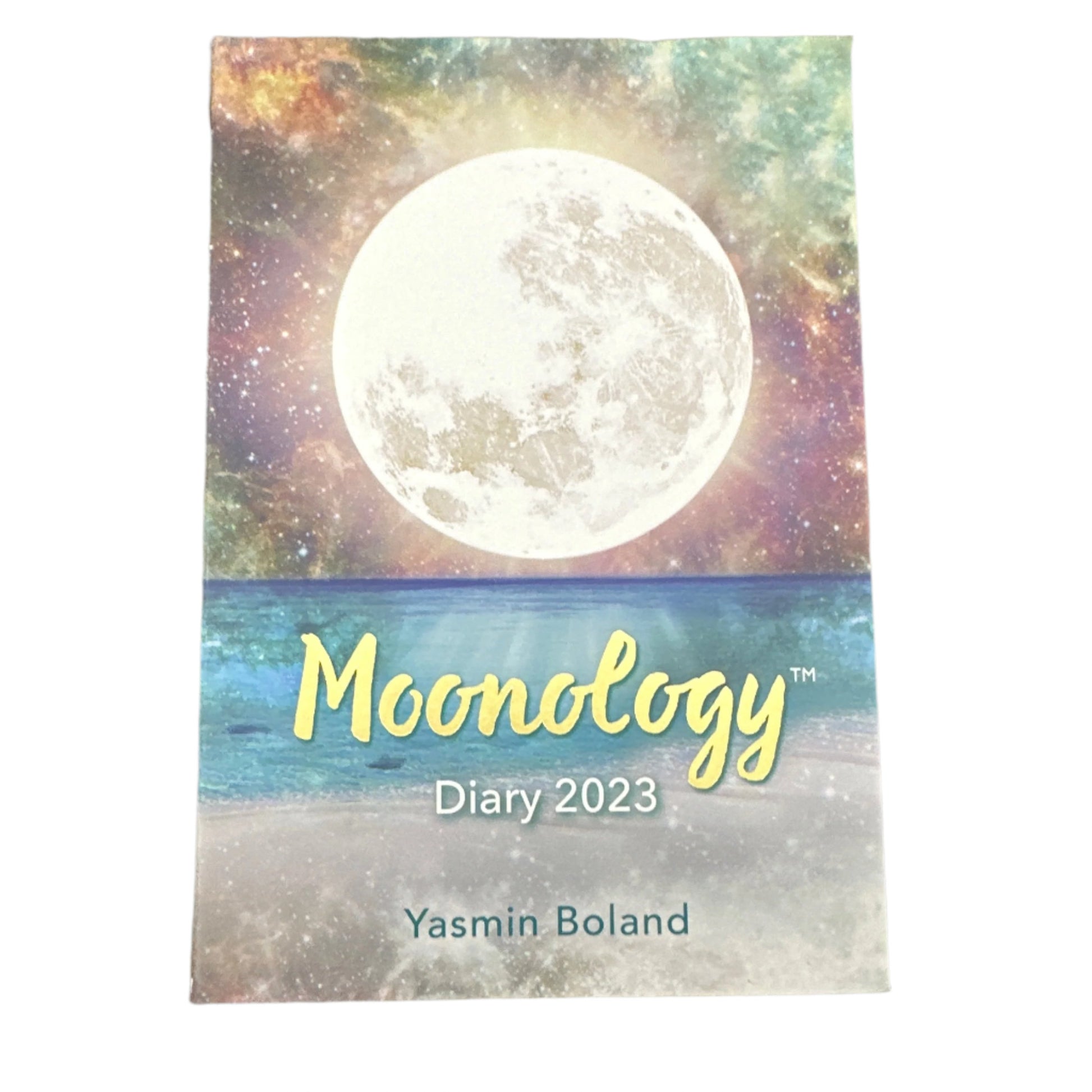 Moonology™ Diary 2023 by Yasmin Boland