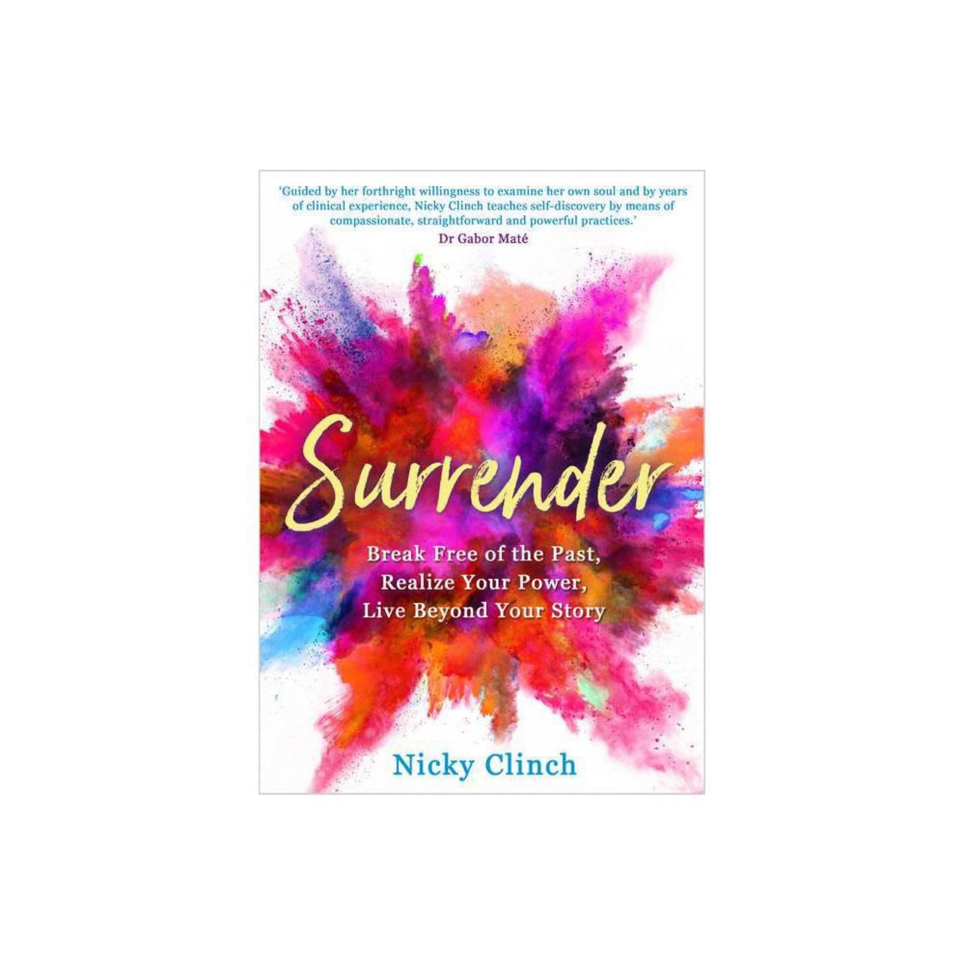 Surrender - by Nicky Clinch (Paperback)