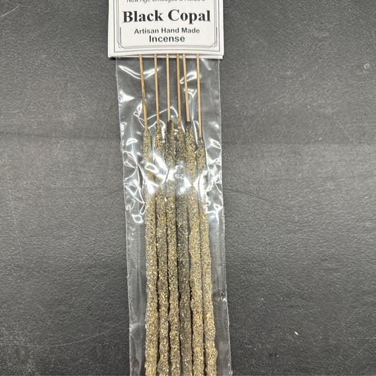 Artisan Black Copal