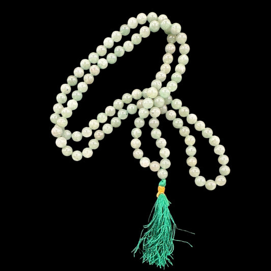 Green Aventurine Mala