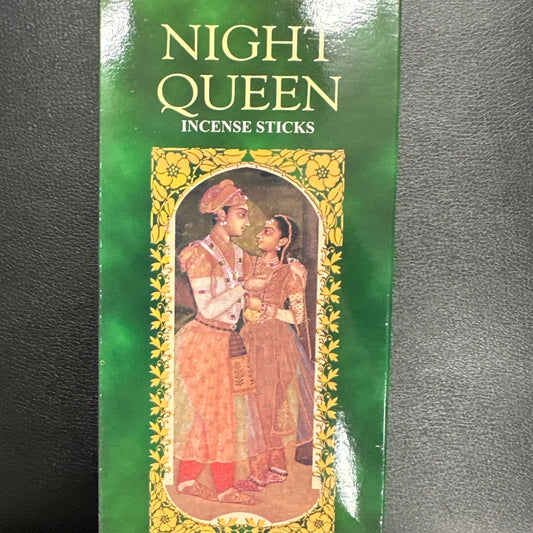 Hem Incense Night Queen HexA Scent Box Home Furnishing