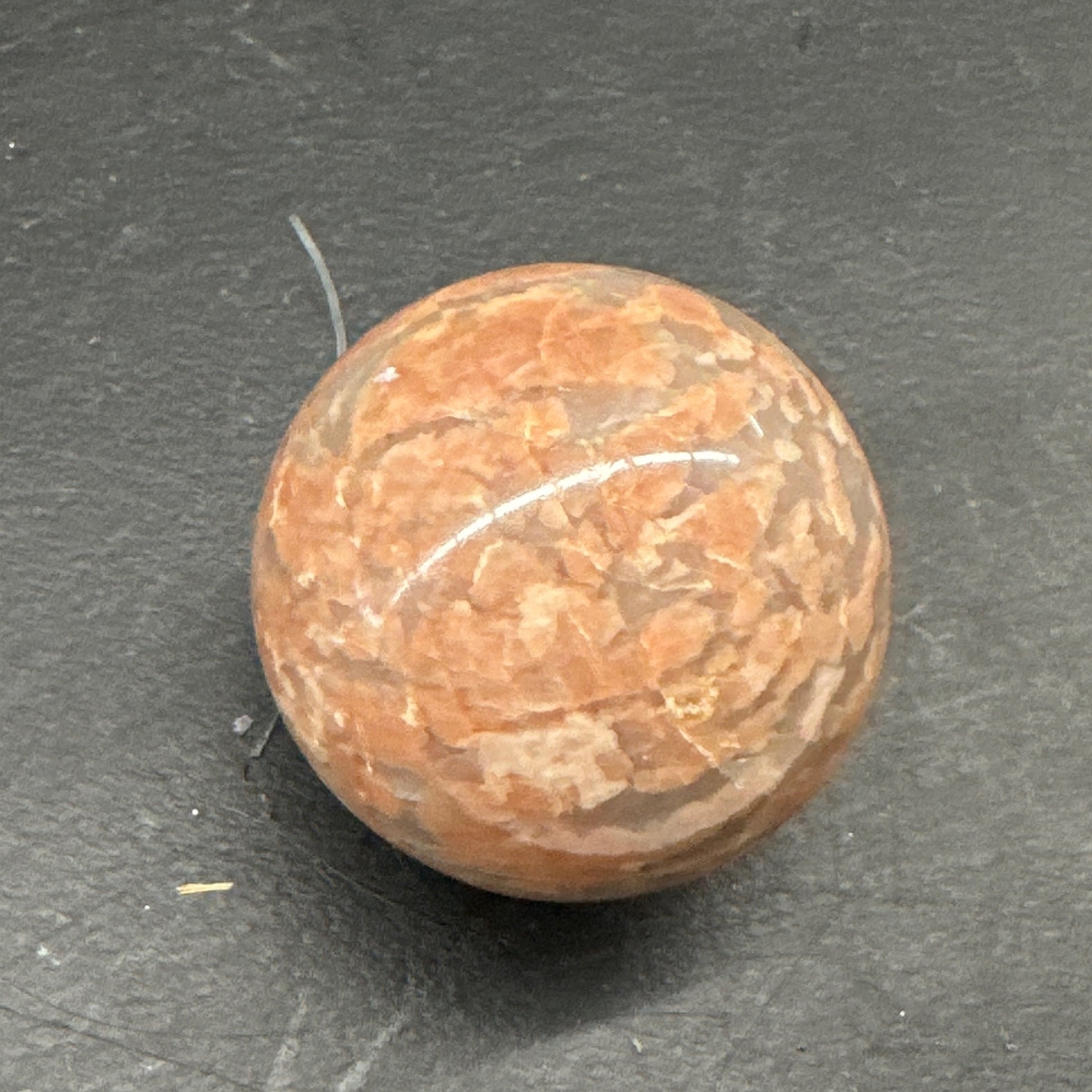 Zebradorite Sphere