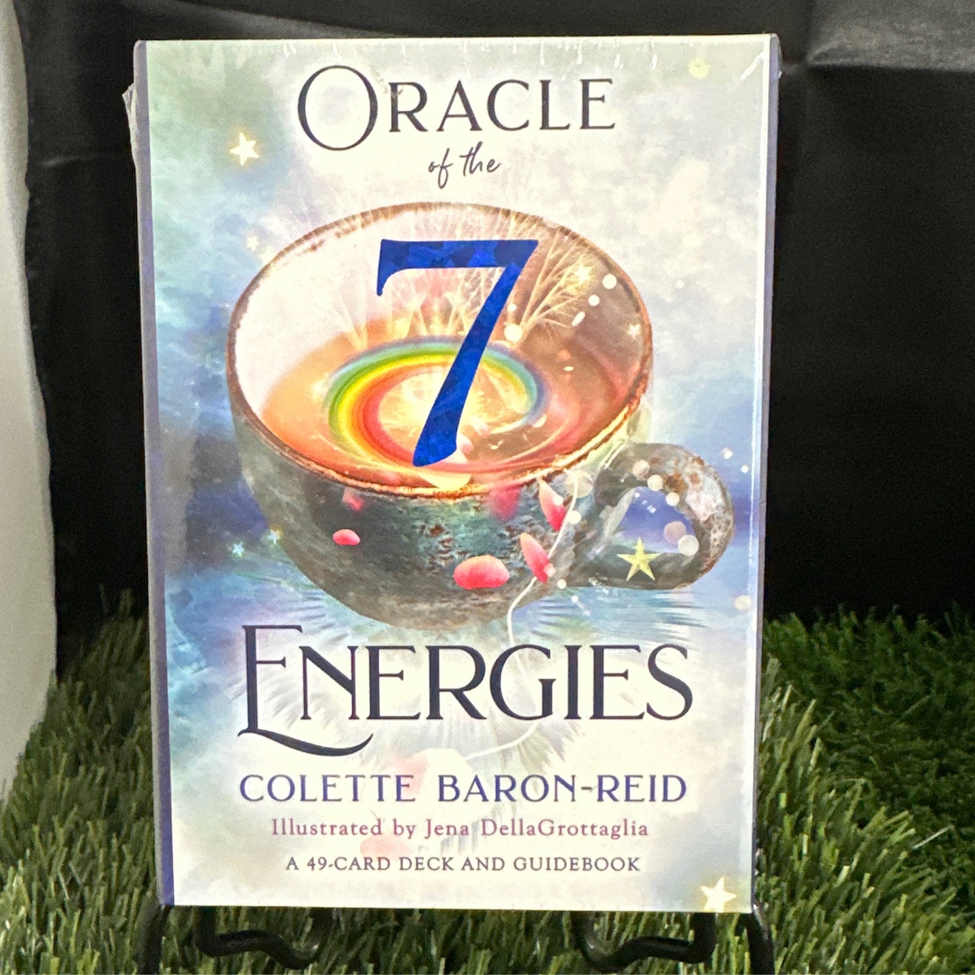 Oracle of the 7 energies