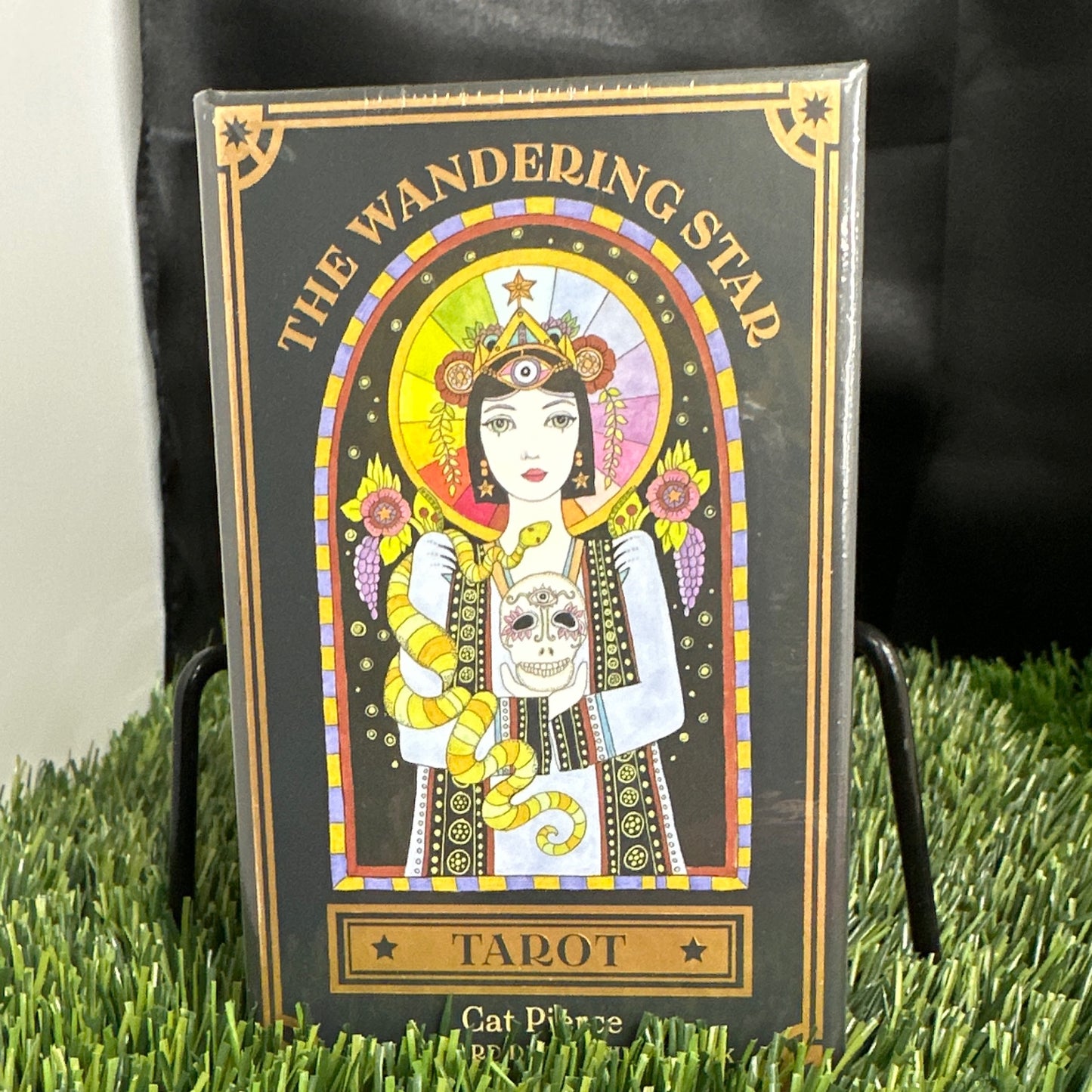 The wandering star tarot