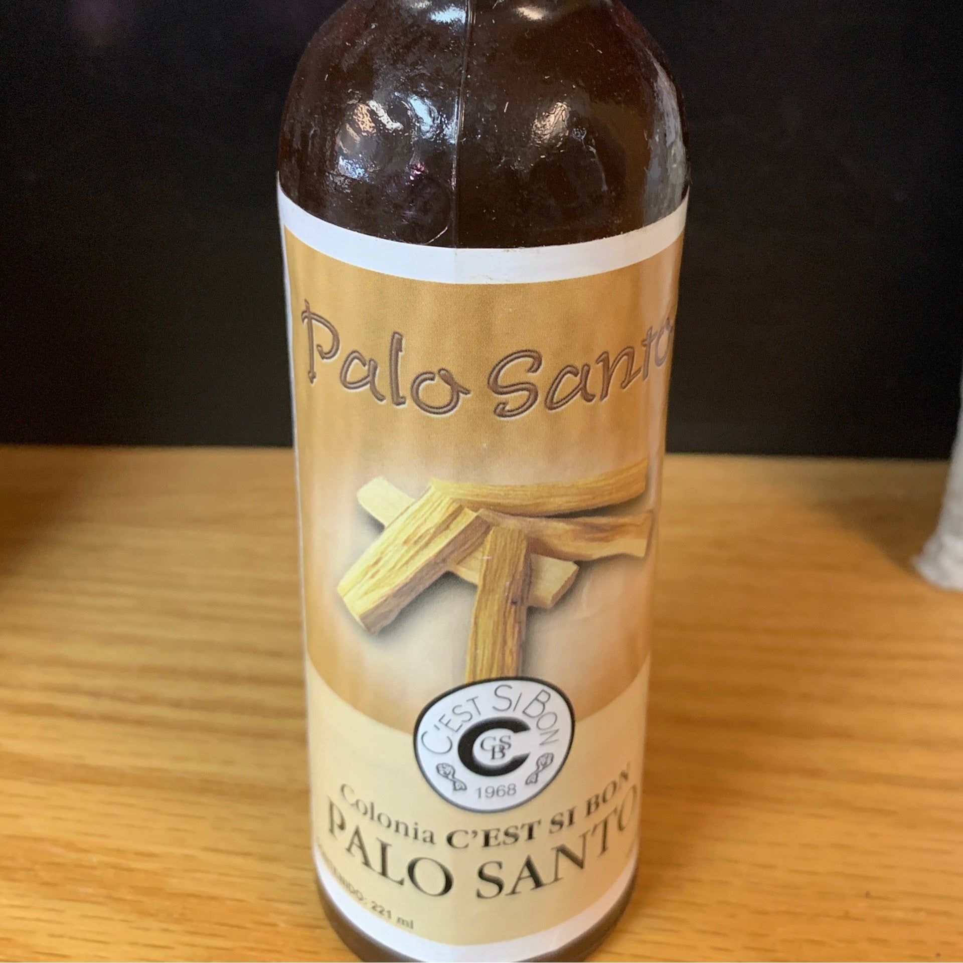 Palo Santo Cologne