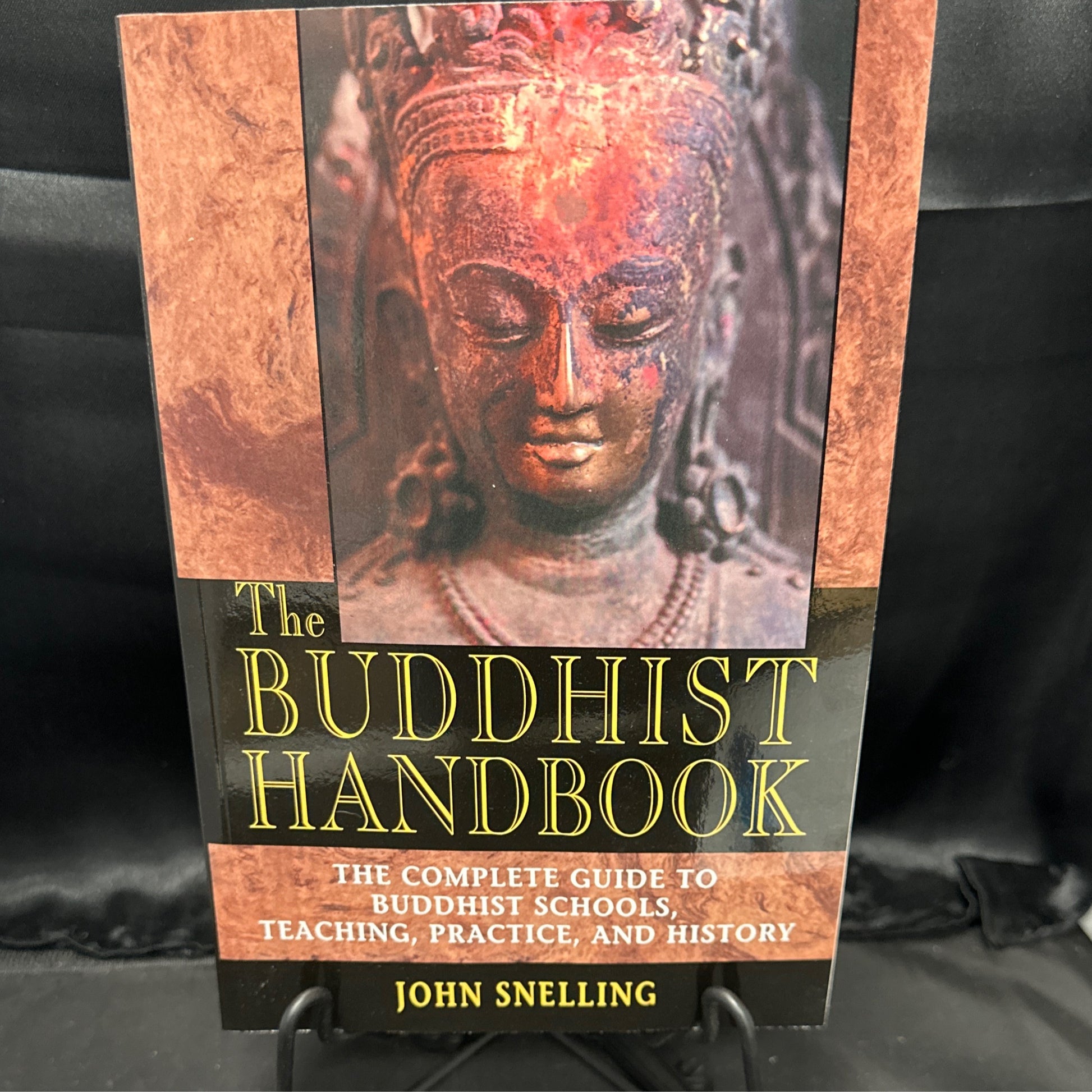 The buddhist handbook: the complete guide to buddhist schools, teaching, practice, and history.