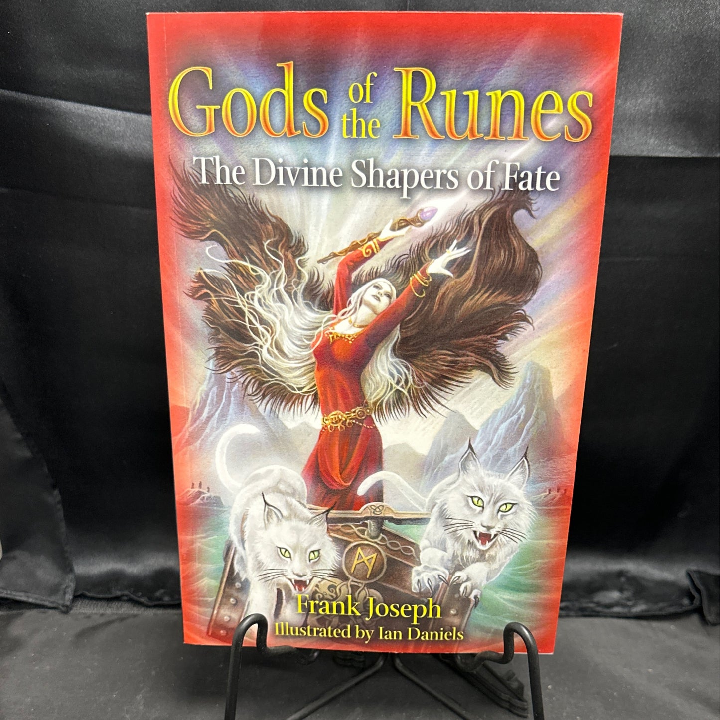 Gods of the runes: the divine shapers of fate