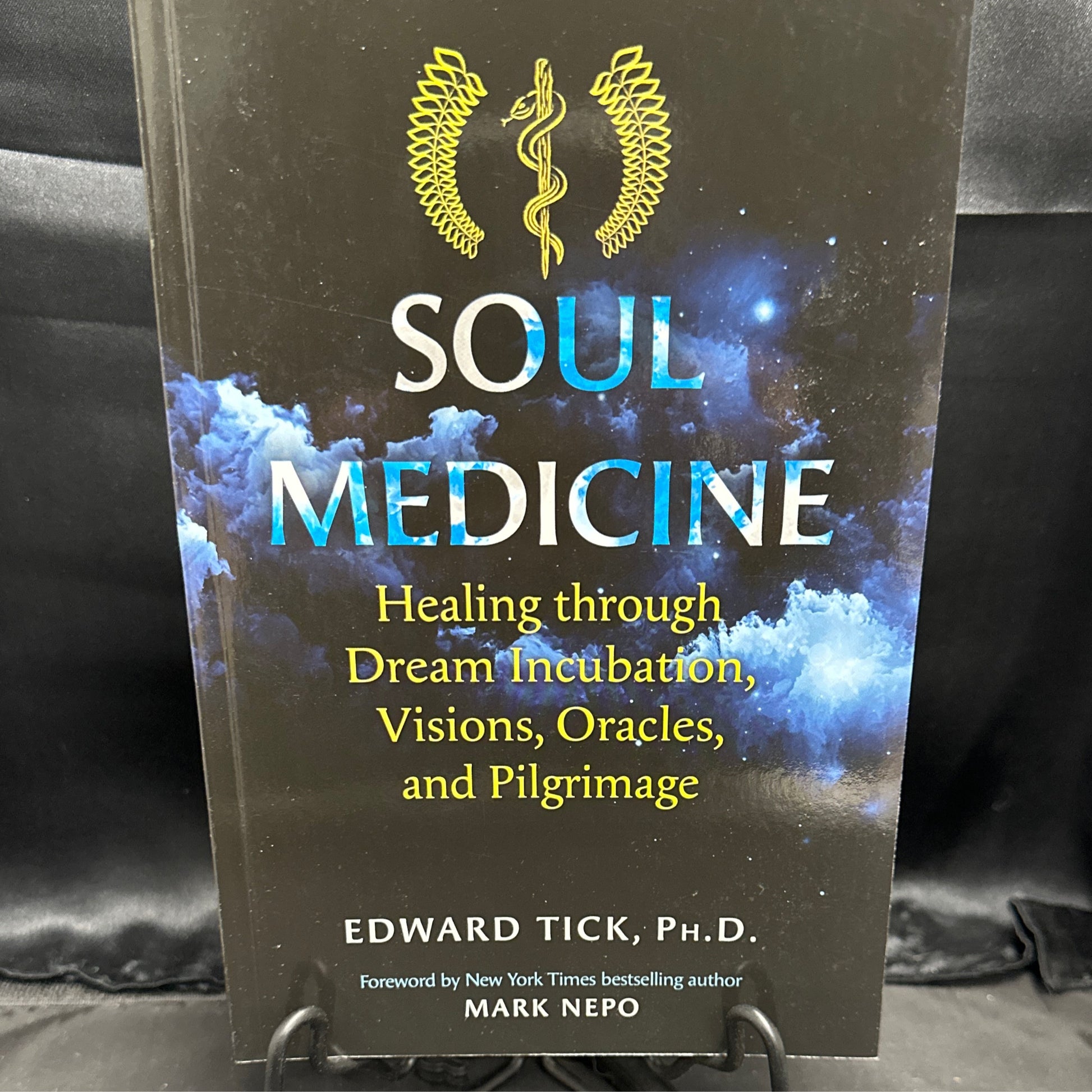 Soul medicine: healing through dream incubation, visions, oracles, and pilgrimage