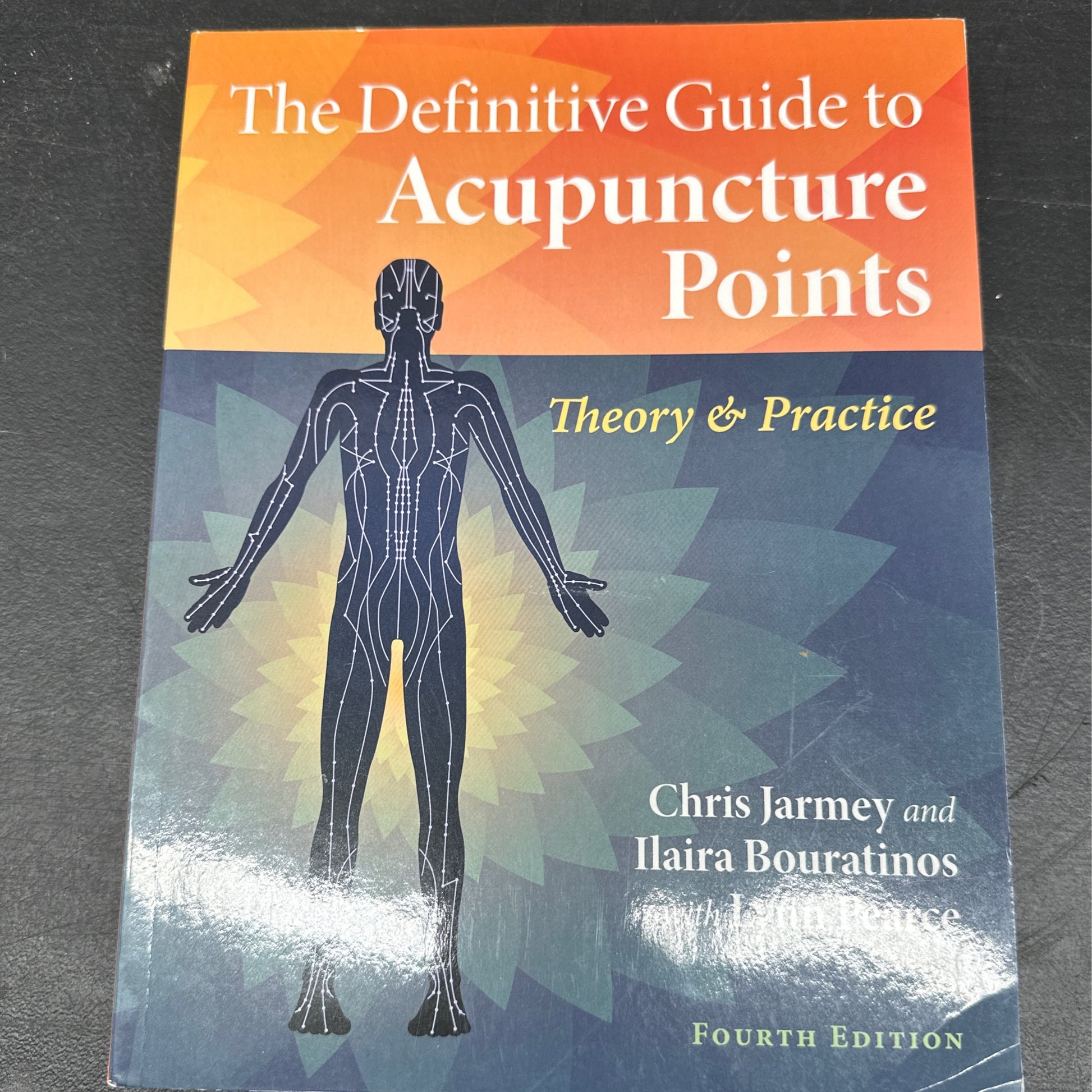 The Definitive Guide to Acupuncture Points