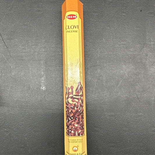 HEM Clove Incense Stick