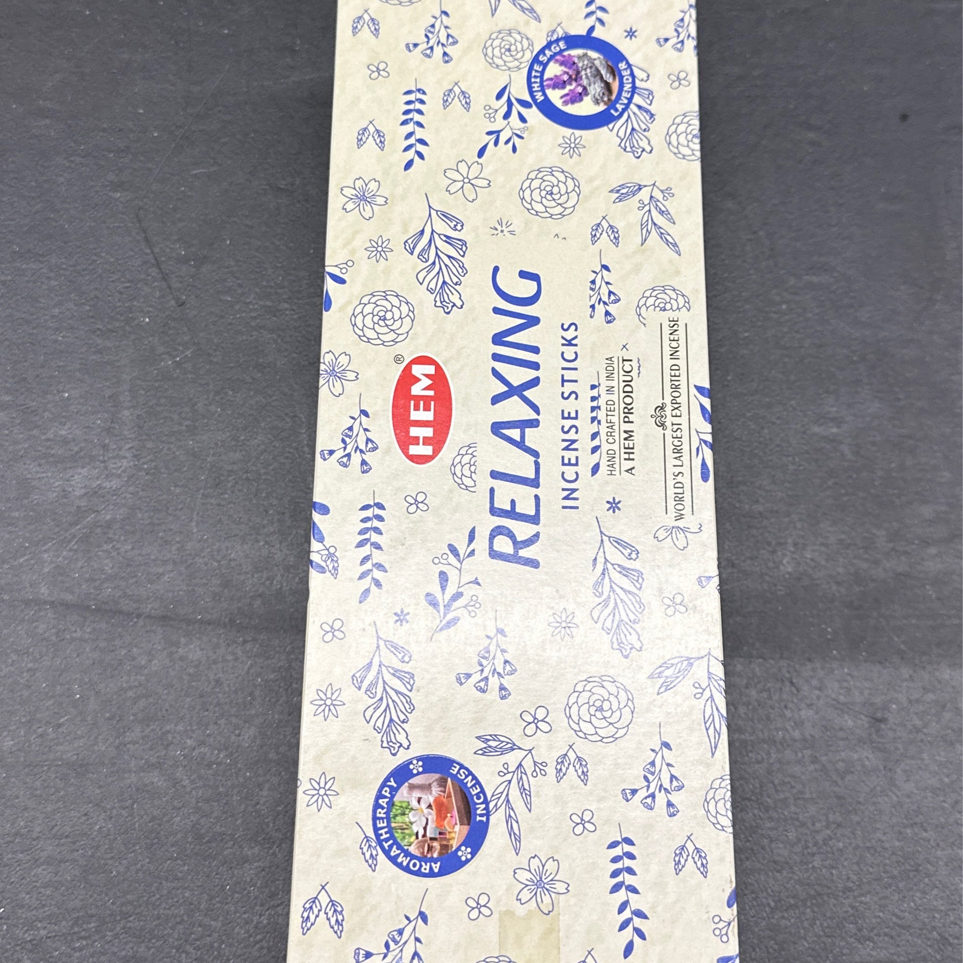 HEM Relaxing Incense Stick