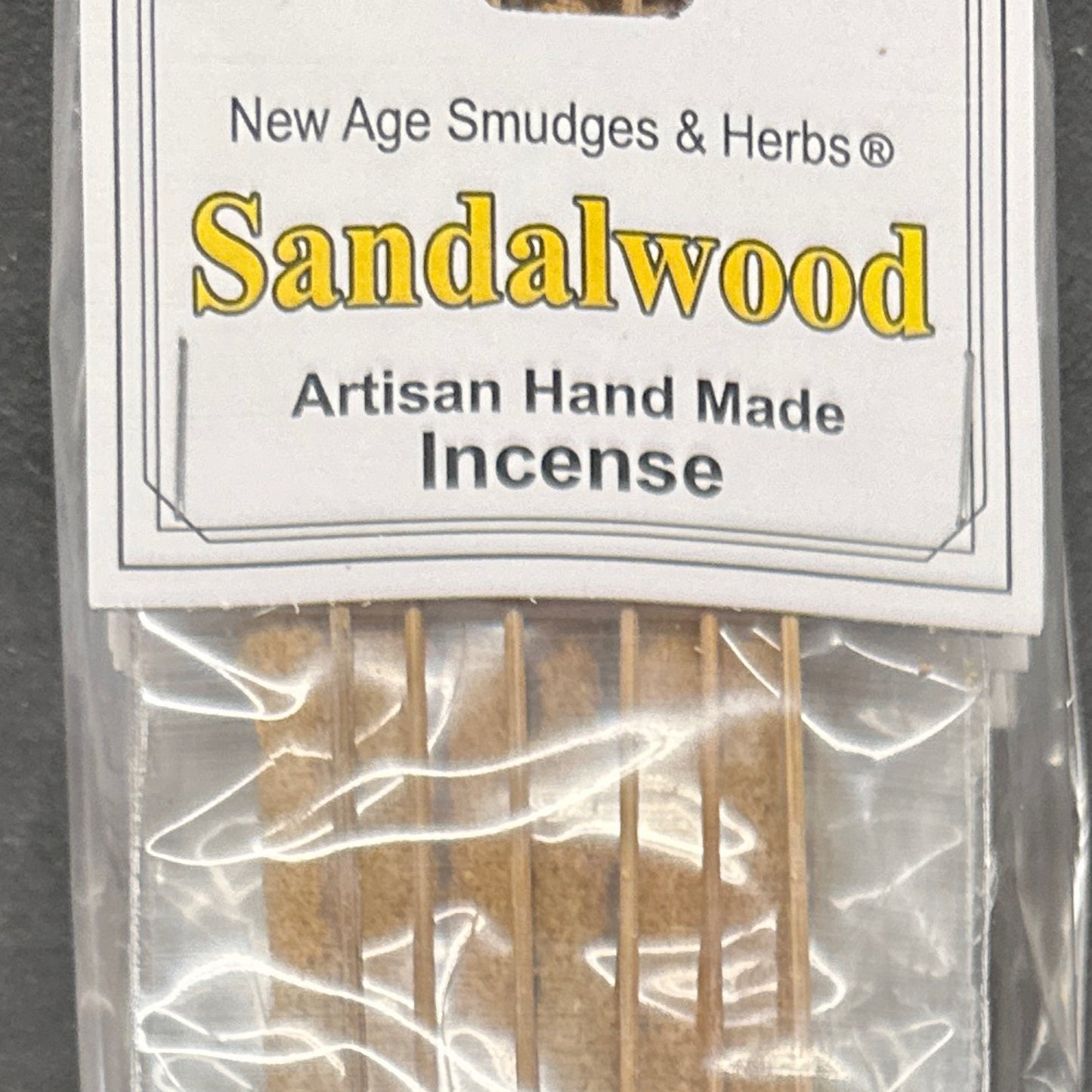 Artisan Sandalwood Incense Stick