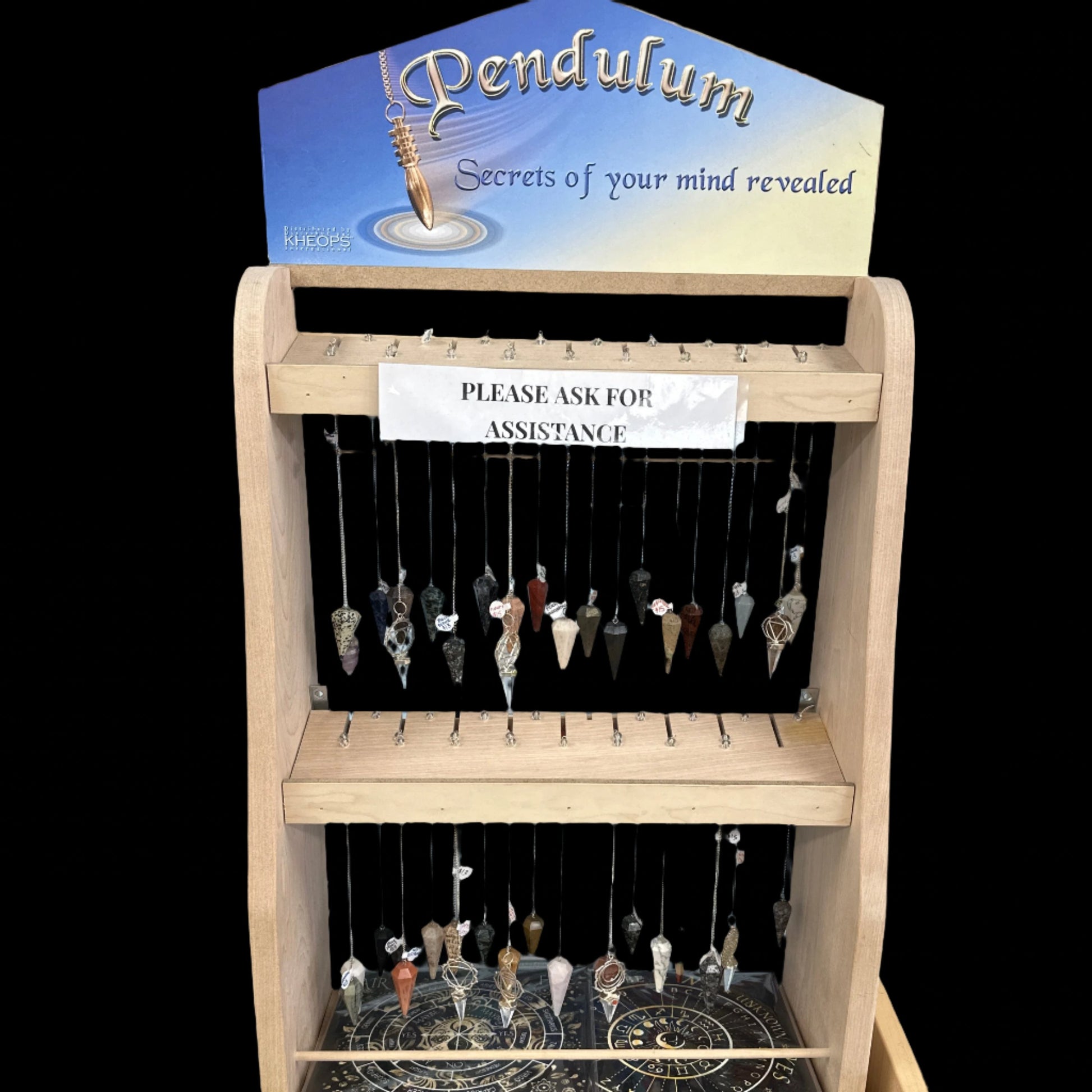 Pendulum $13