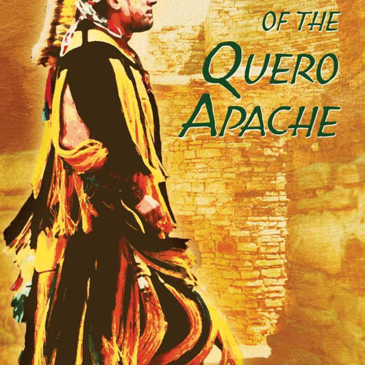 Prayers and Meditations of the Quero Apache - by Maria Yraceburu (Paperback)