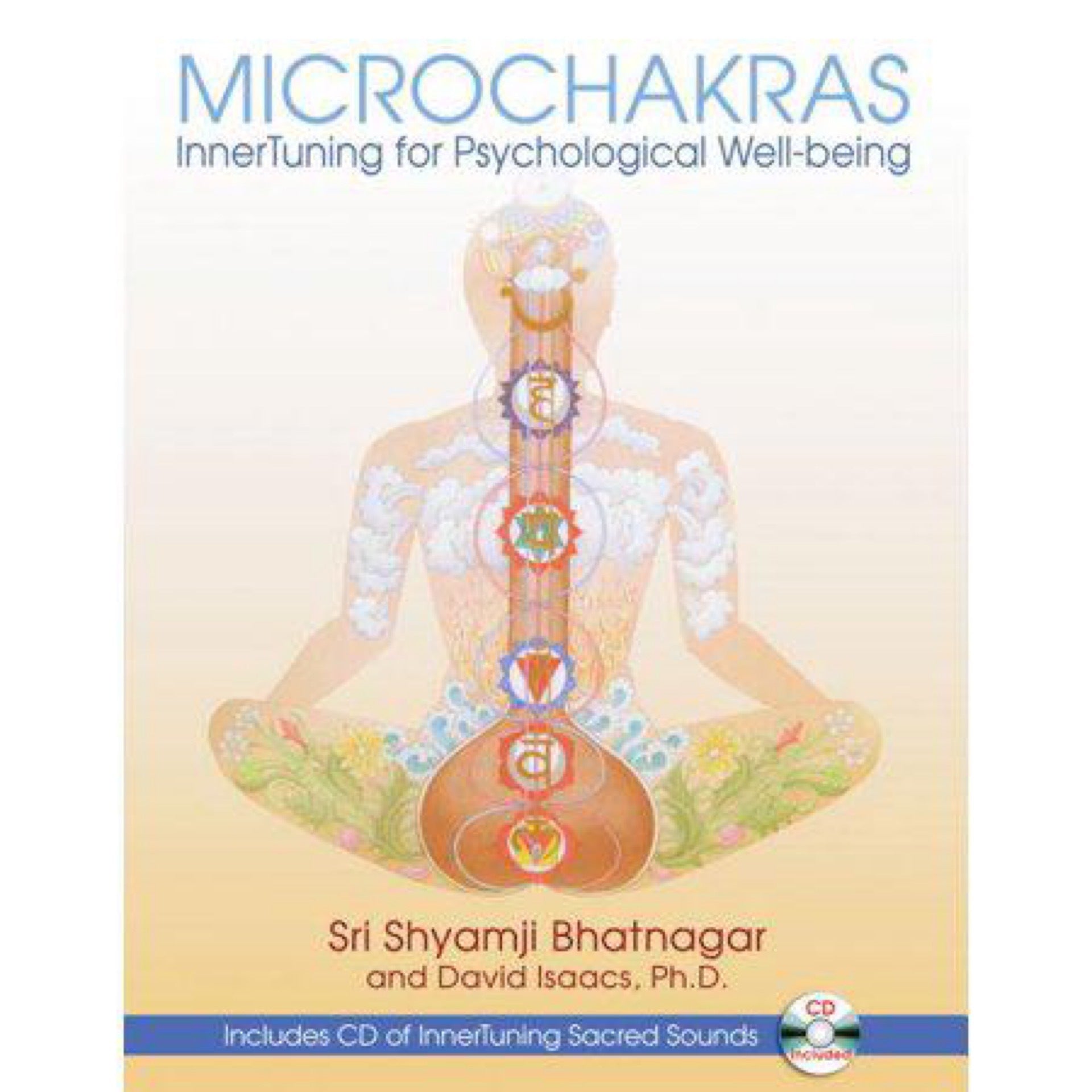 Microchakras : Innertuning for Psychological Well-Being