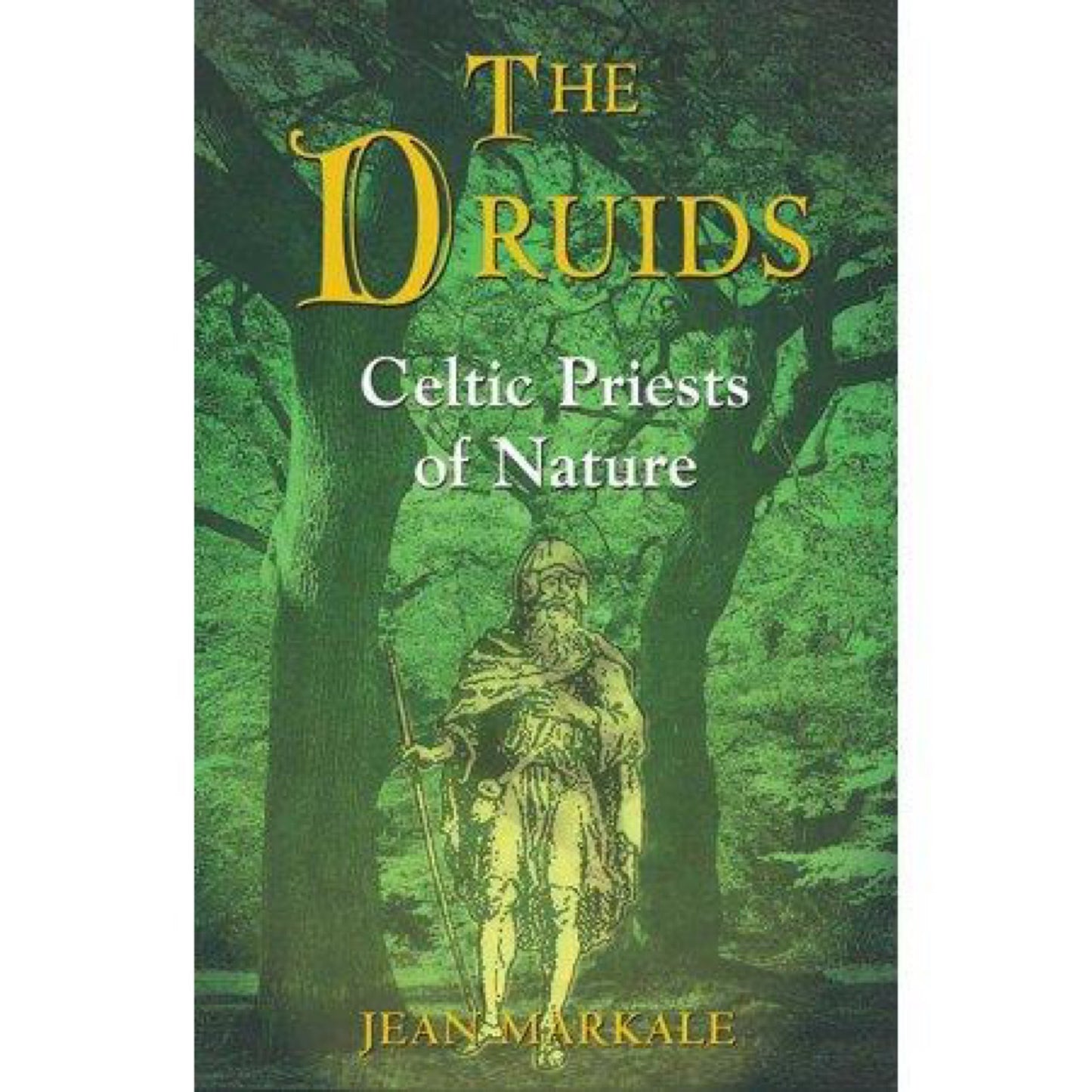 The Druids : Celtic Priests of Nature (Paperback)