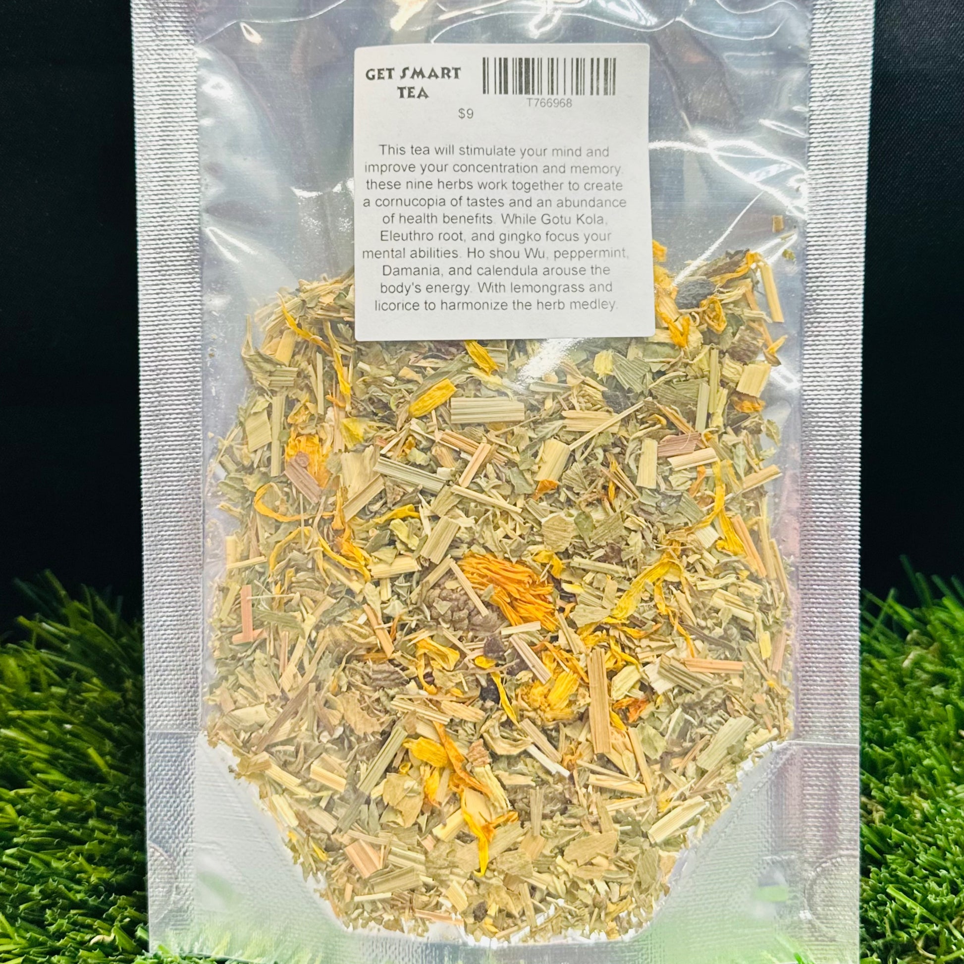 Get Smart Tea 1 oz.