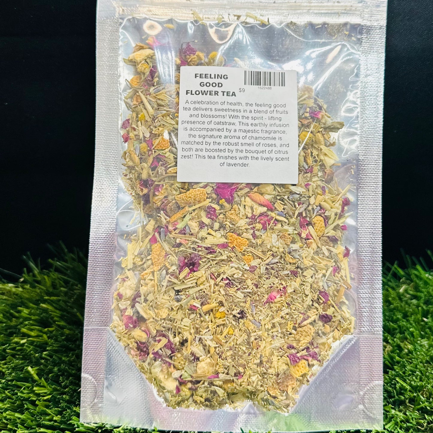 Feeling Good Flower Tea 1 oz.