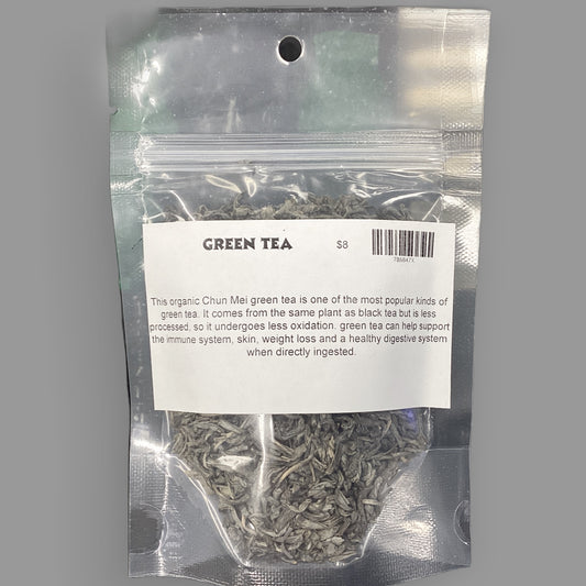 Green Tea 1 oz