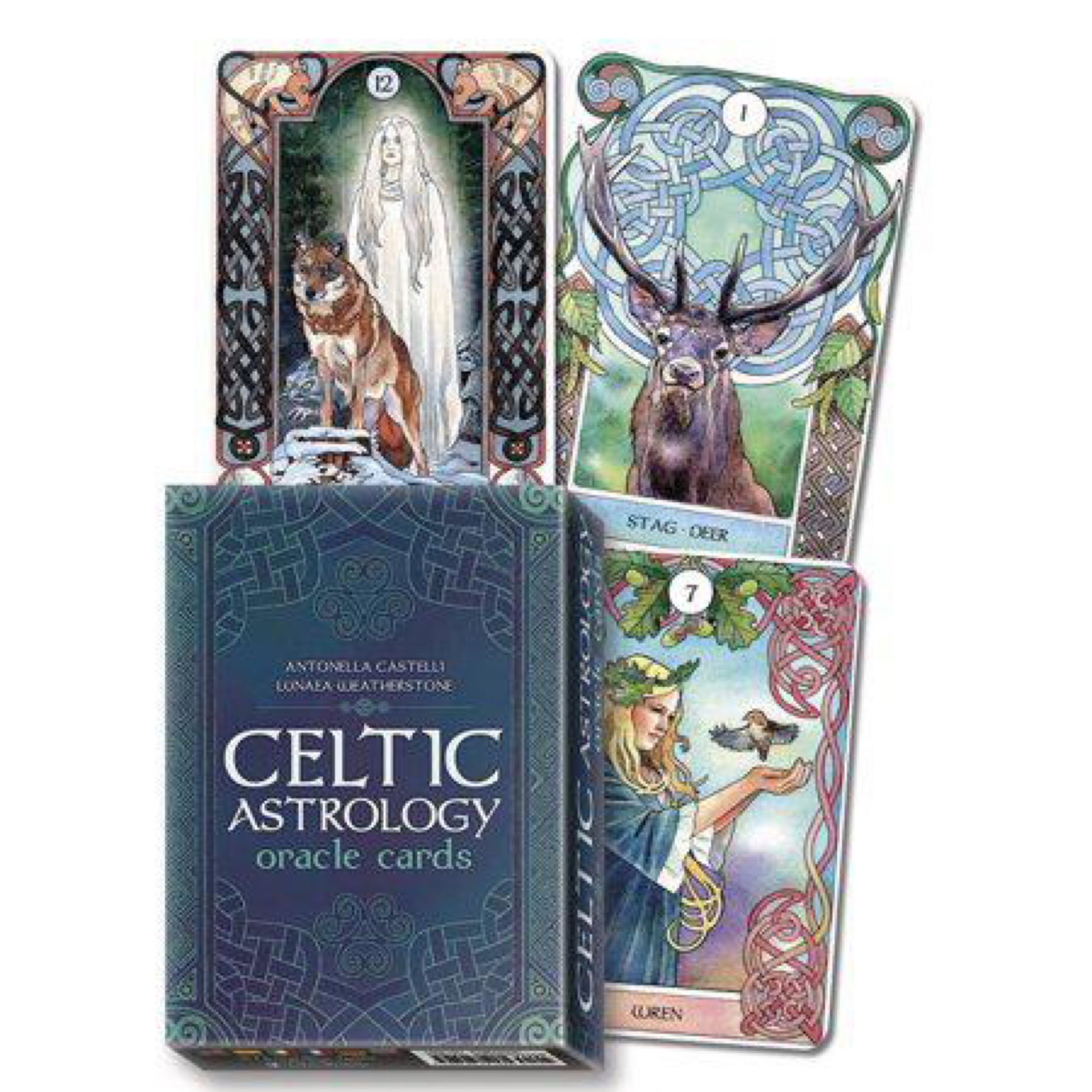 Celtic Astrology Oracle