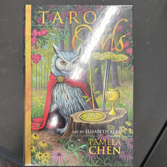 Tarot of the Owls