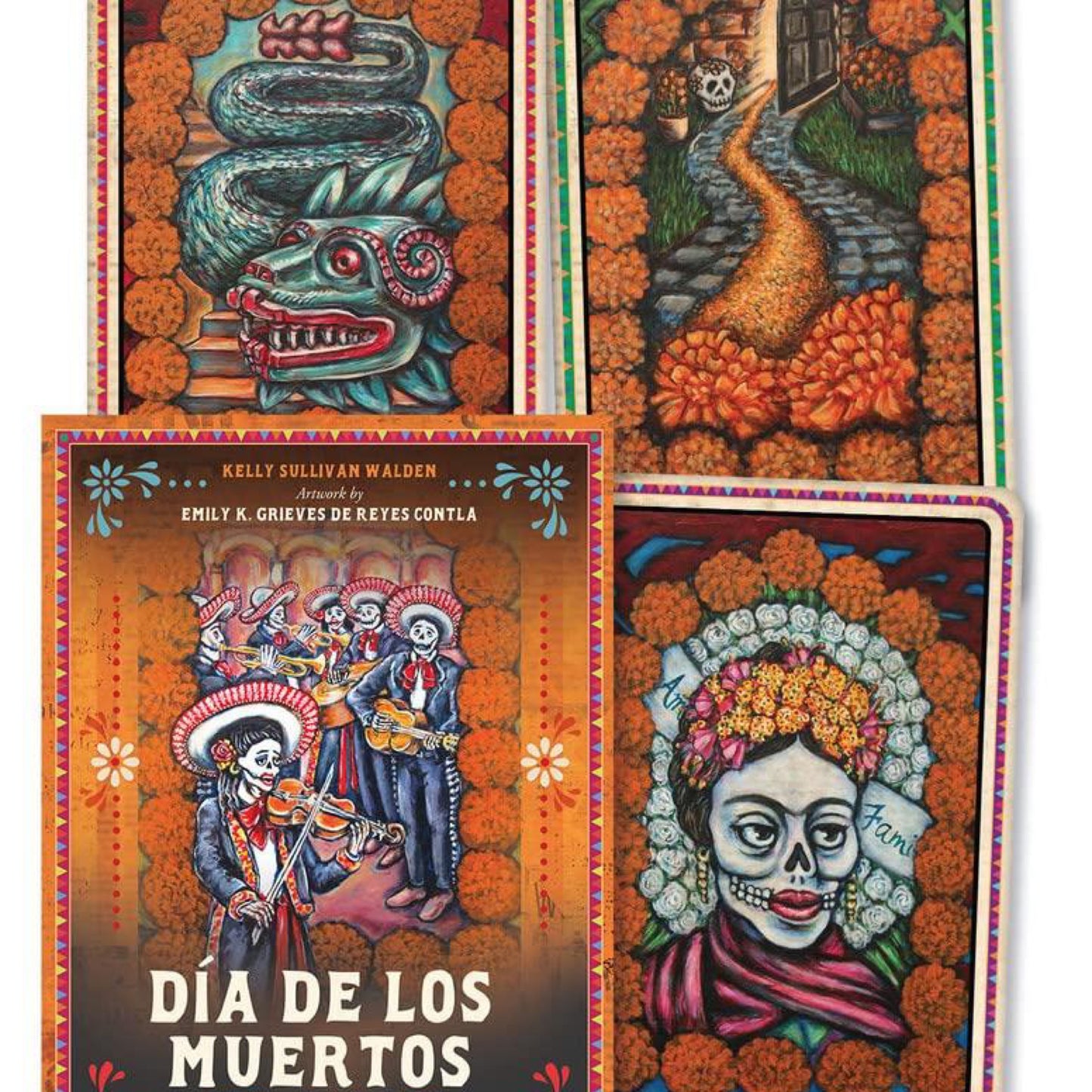 Dia de los Muertos Oracle