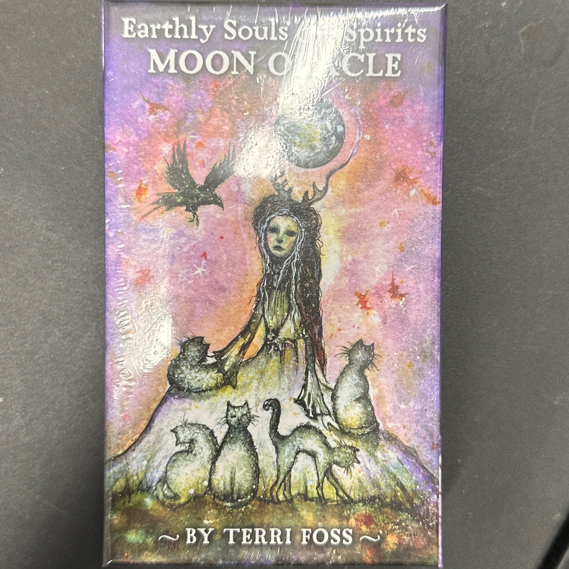 Earthly Souls & Spirits Moon Oracle