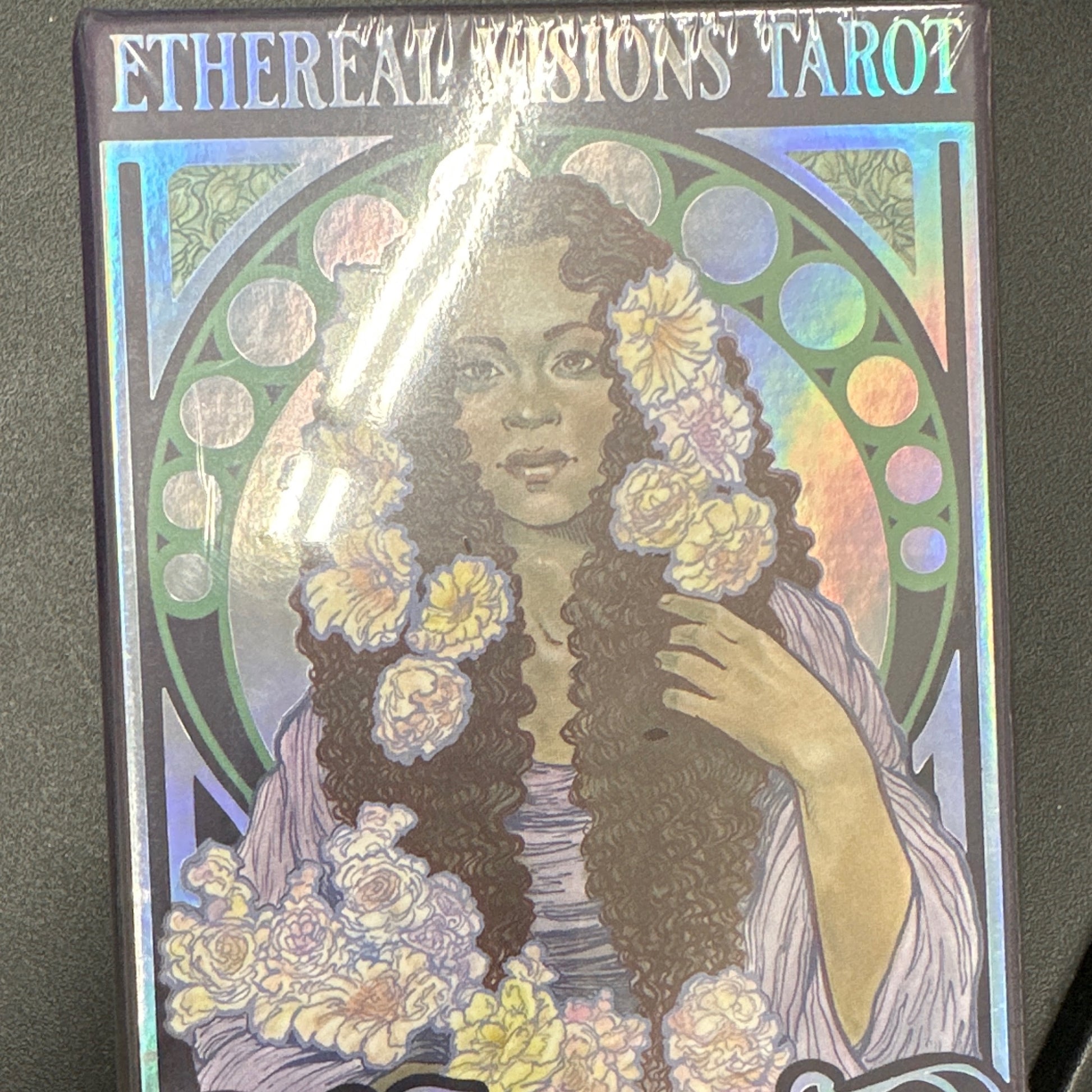 Ethereal Visions Tarot Luna Edition