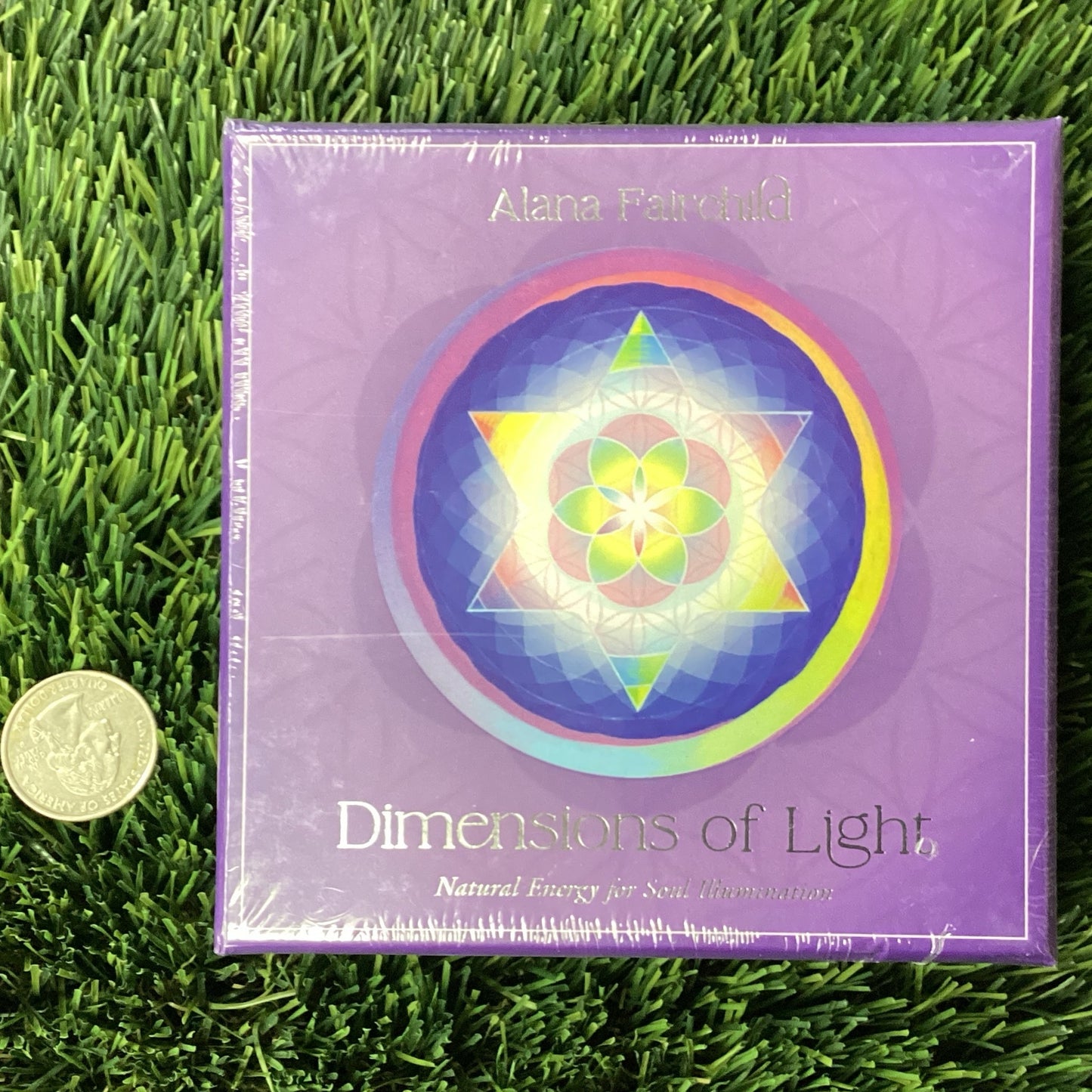 Dimensions of Light Guidance Cards