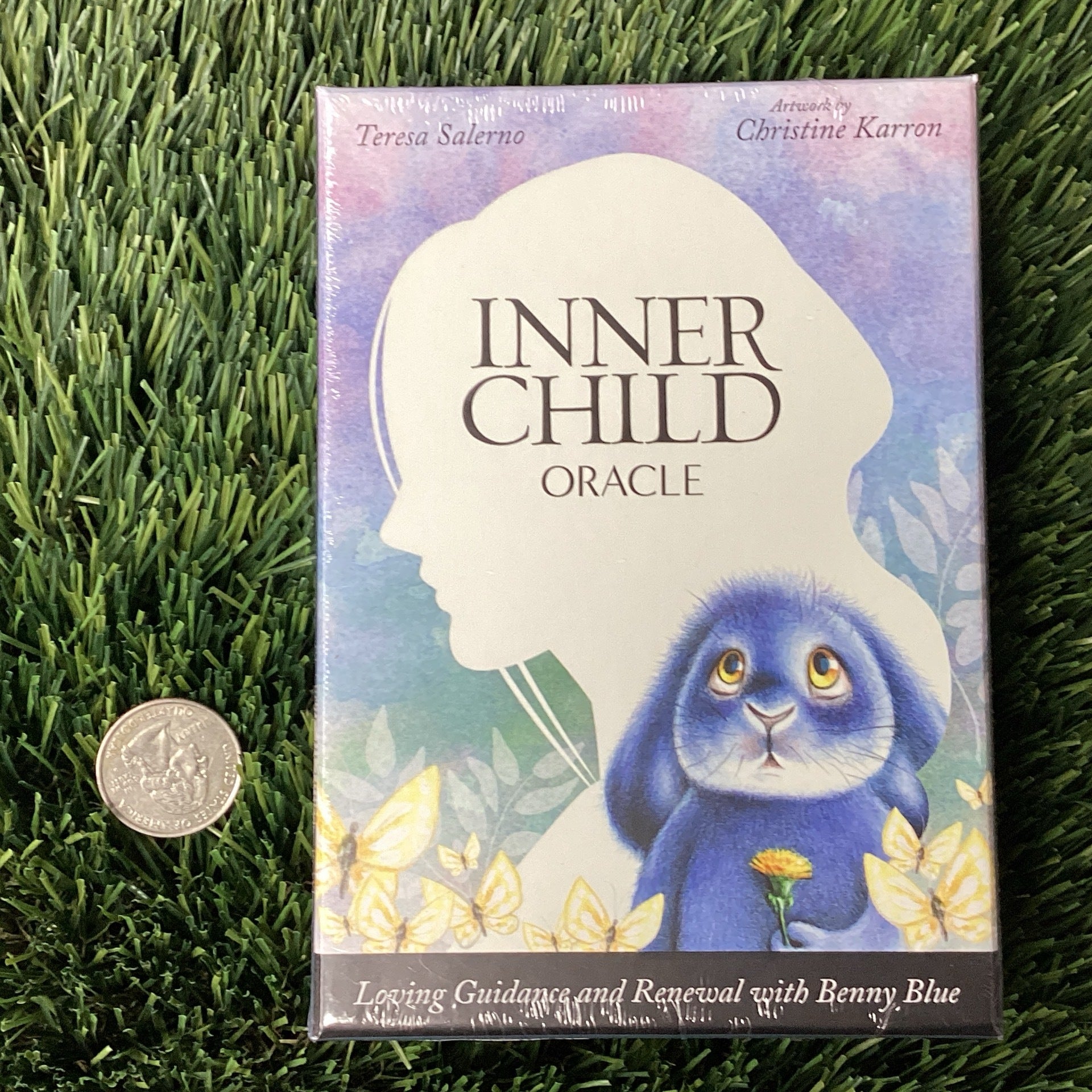 Inner Child Oracle Cards
