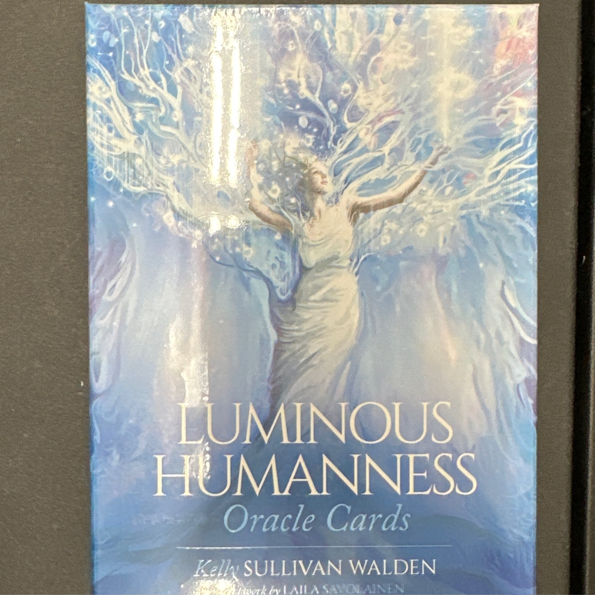 Luminous Humanness Oracle Cards