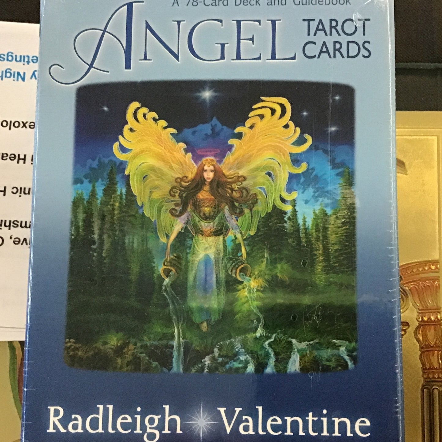 Angel Tarot cards