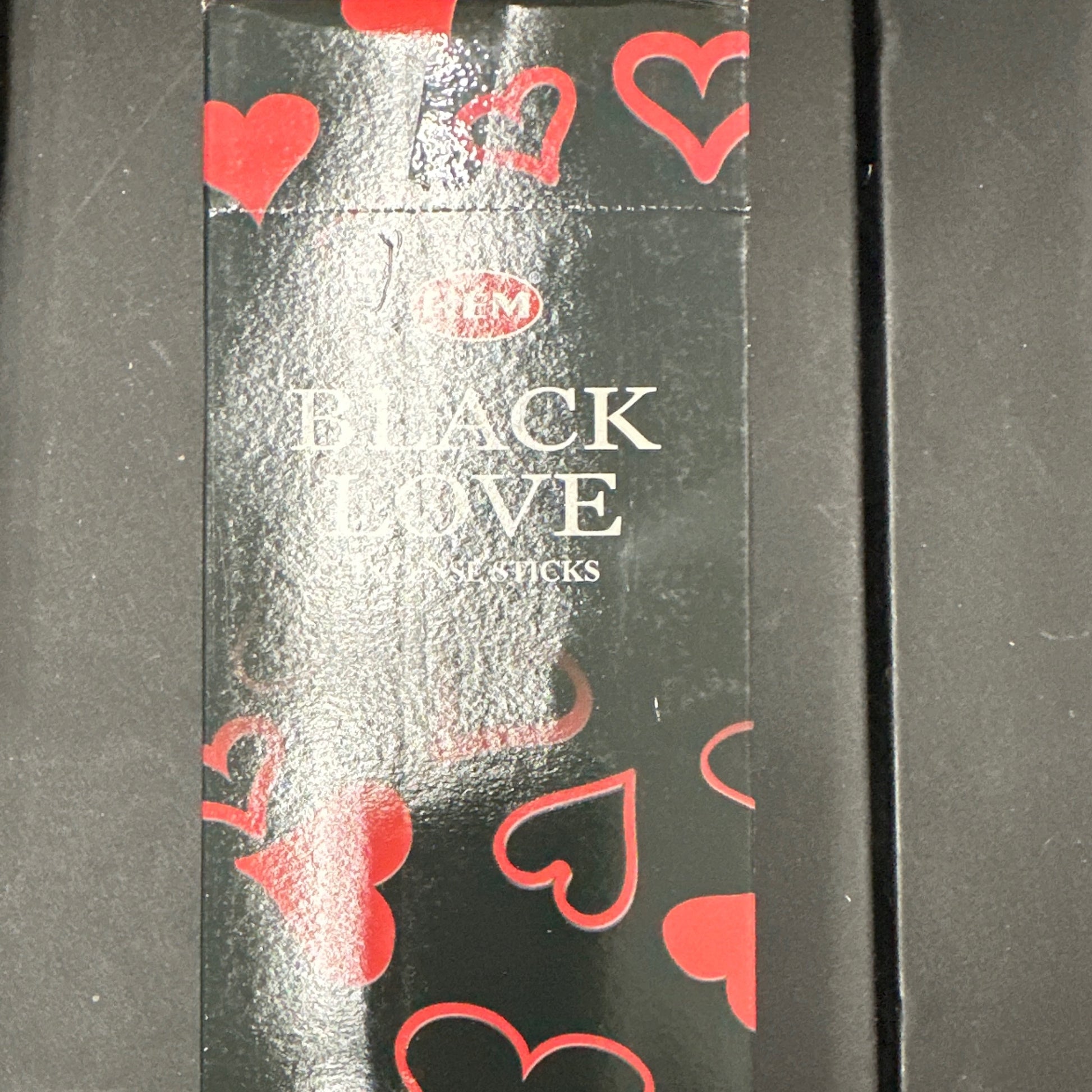 Black Love Incense Sticks