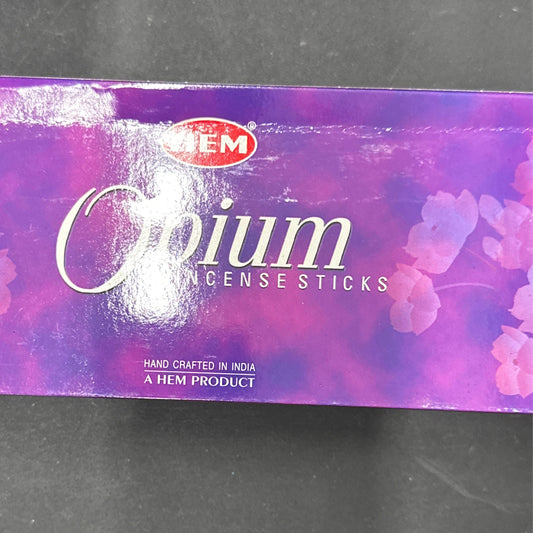 Opium Incense Sticks