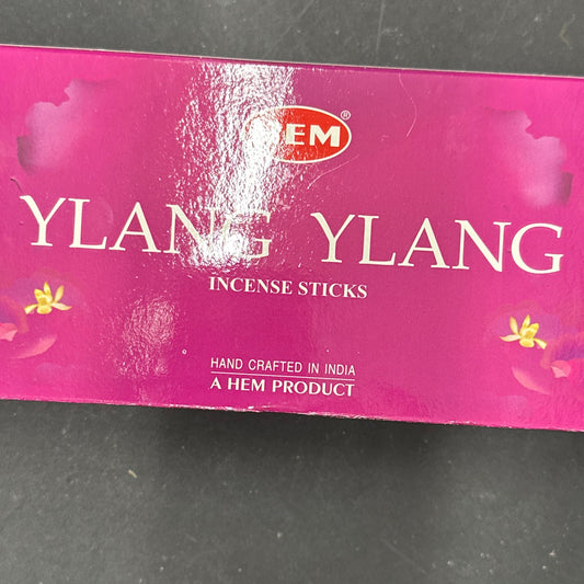 Hem Ylang Ylang Incense Sticks