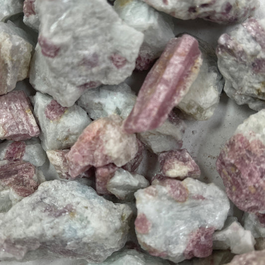 Pink Tourmaline