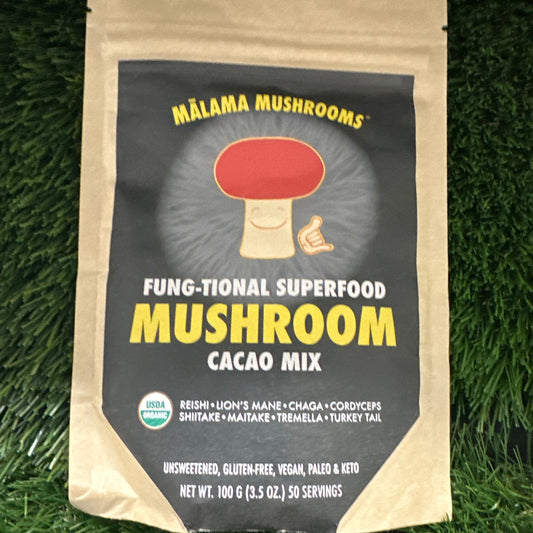 8 Mushroom Cacao Mix