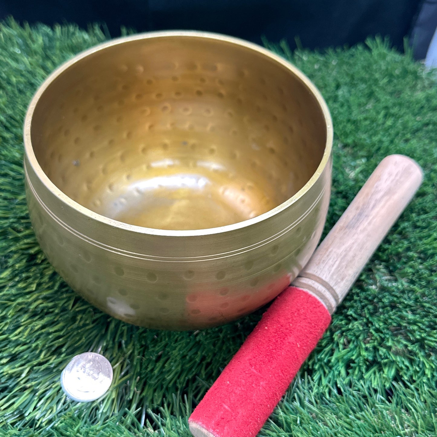 6” Japanese style singing bowl